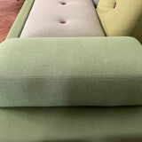 Polder sofa by Hella Jongerius for Vitra