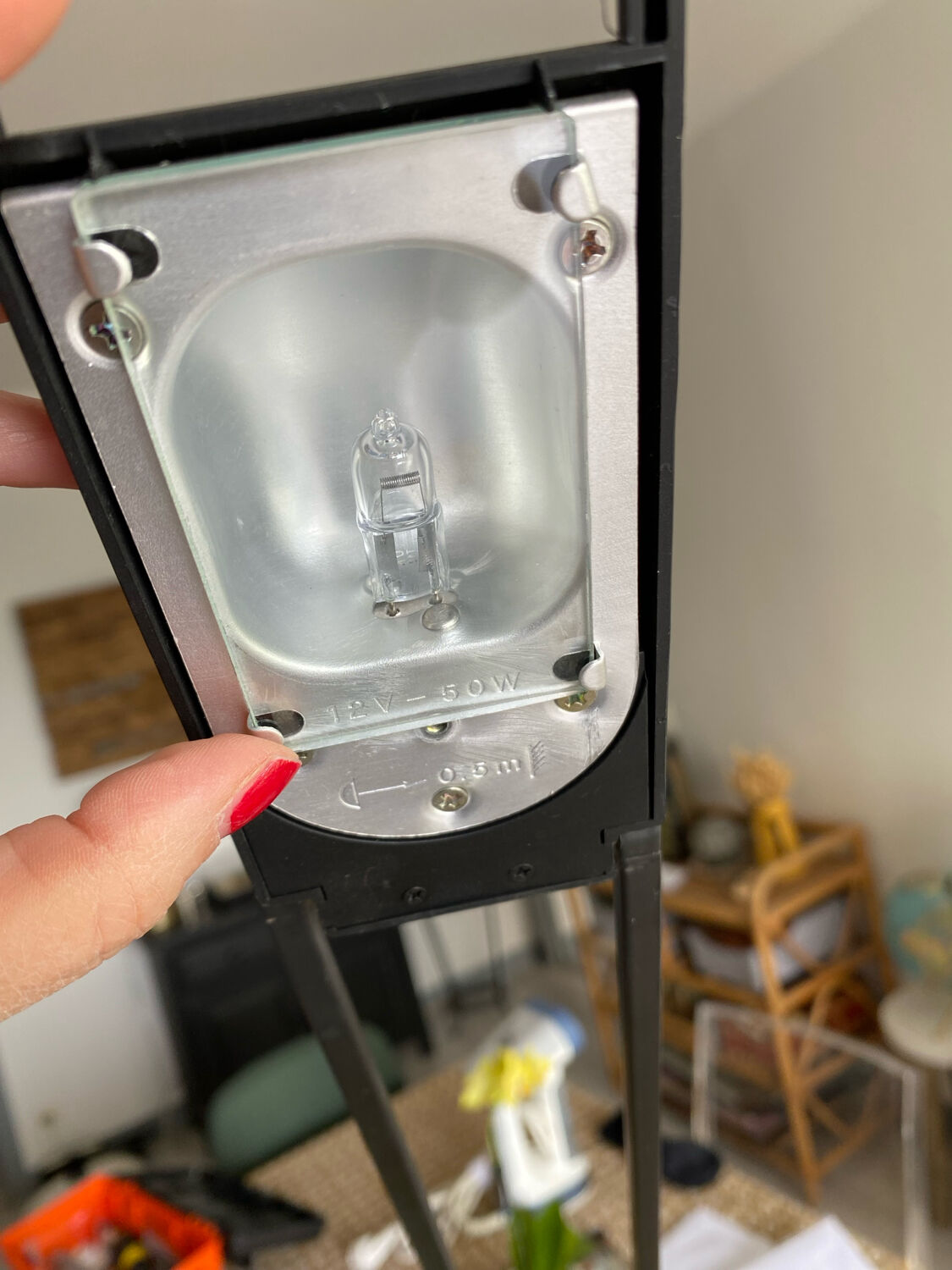 Hustadt Leuchten desk lamp