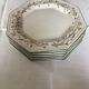 6 Johnson Brothers plates