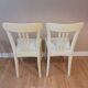 Paire de chaises bistrot Stella