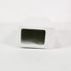 Modernistyczny, porcelanowy wazon, Rosenthal, proj. Martin Freyer, Niemcy, lata 70.