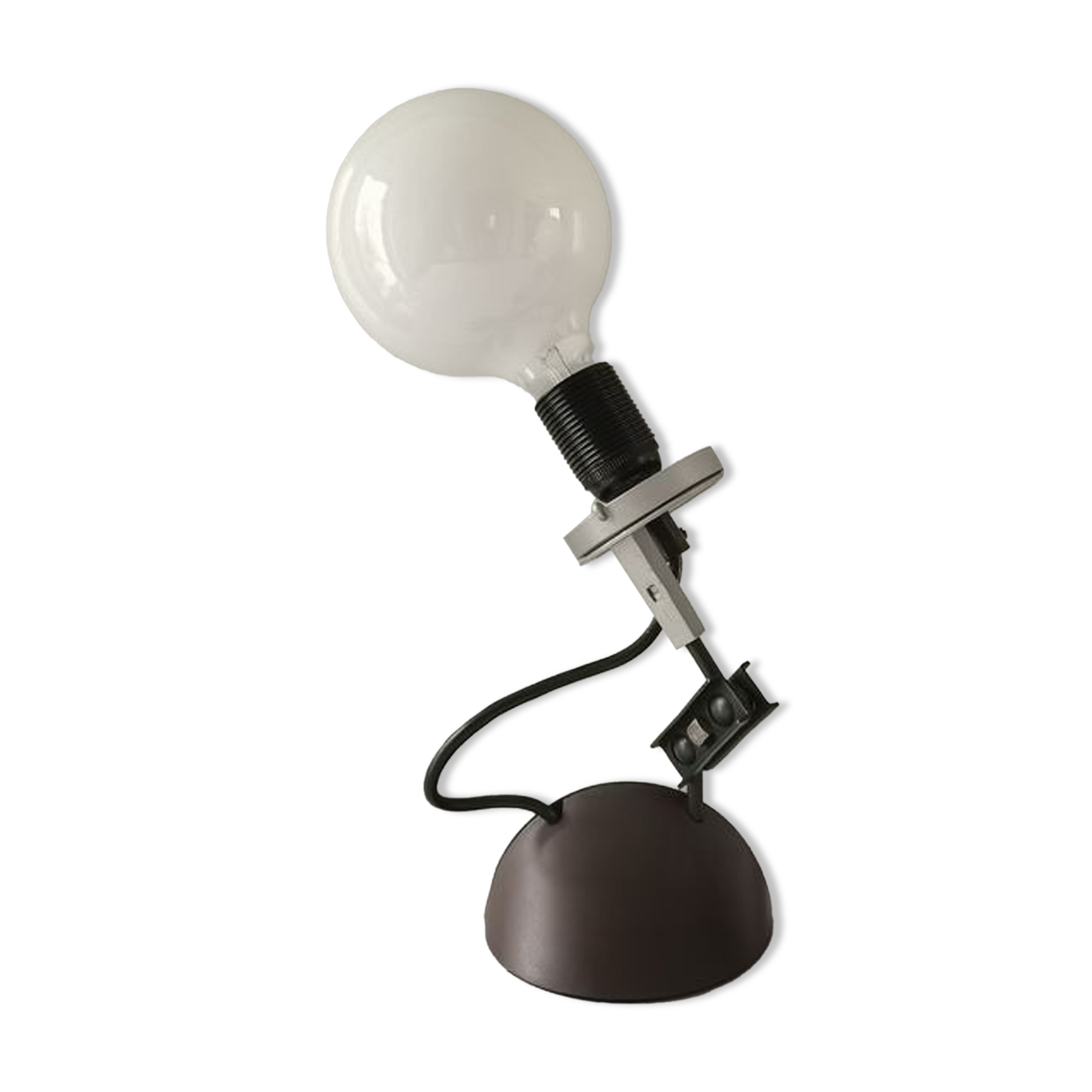 Aggregato" wall lamp designed by Enzo Marie and Giancarlo Fassina for Artemide