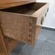 Commode style transitoire en marqueterie