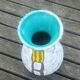 Vase vintage 60s