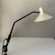 Lampe agrafe jjm hoogervorst design vintage années 60