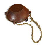 Former glazed terracotta gourd