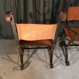 Paire de fauteuils
