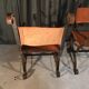 Pair of armchairs