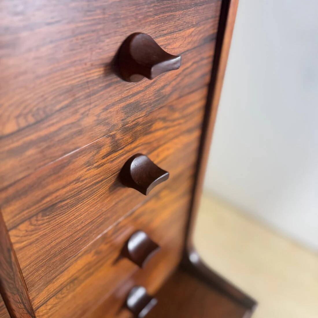 Arne Wahl Iversen pour Vinde Møbelfabrik, Danemark, années 60