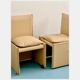 Fauteuil Mario Bellini ''401 Break'' Cassina, années 1990