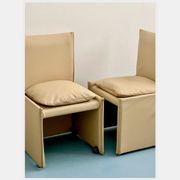 Fauteuil Mario Bellini ''401 Break'' Cassina, années 1990