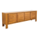 Buffet design Maison Regain en orme massif – des années 1970