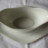Porcelain sauceboat