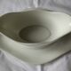 Porcelain sauceboat