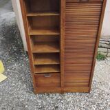 Curtain binder