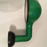 Wall lamp Drive by Adalberto Dal Lago for Bieffeplast, 1974