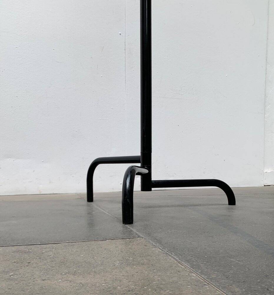 Postmodern freestanding coat rack from Ikea, 1980s.