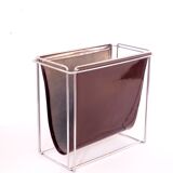 Design magazine holder of Gérard Rignault editions Goup SA