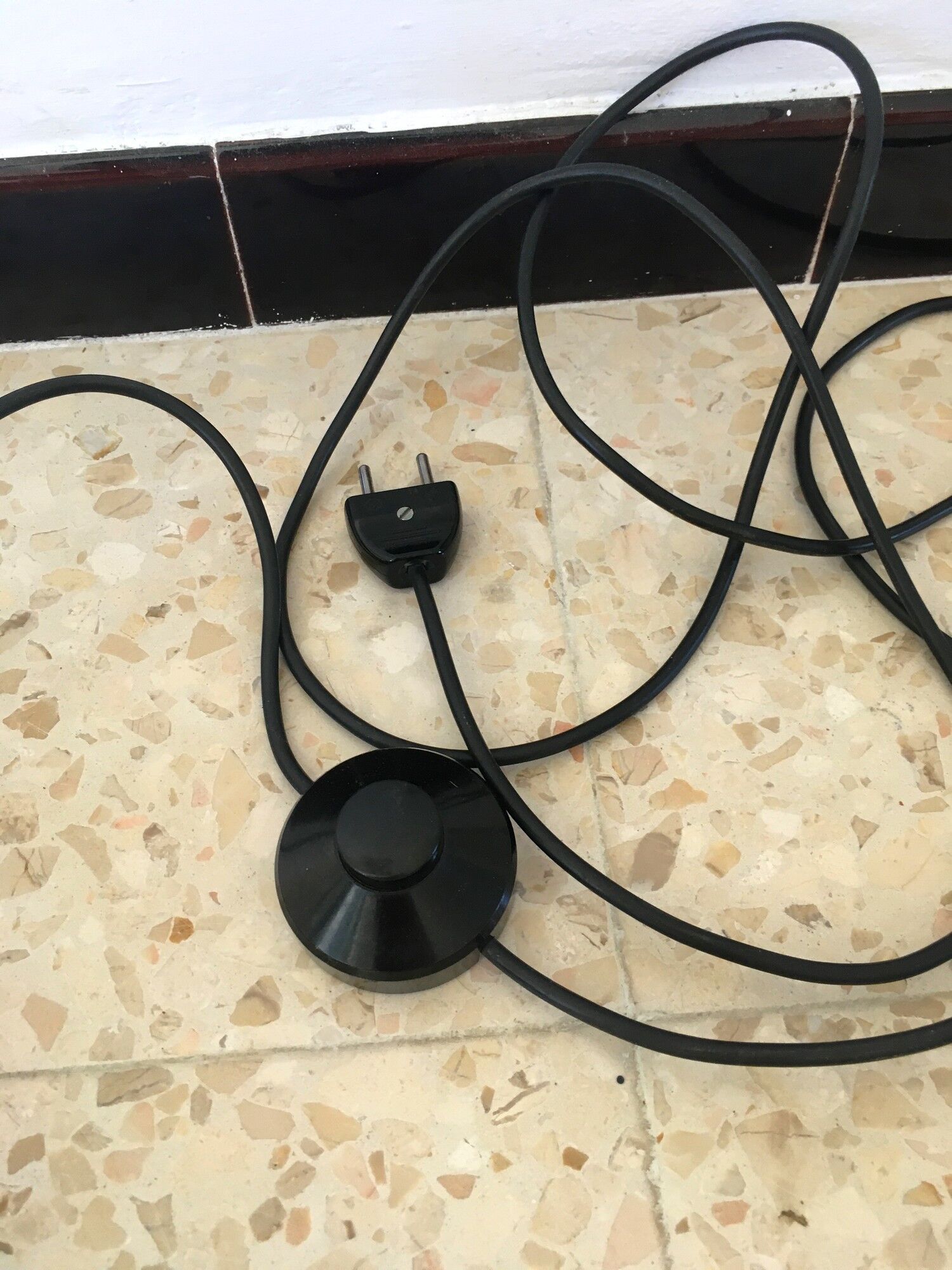 Vintage floor lamp 1970