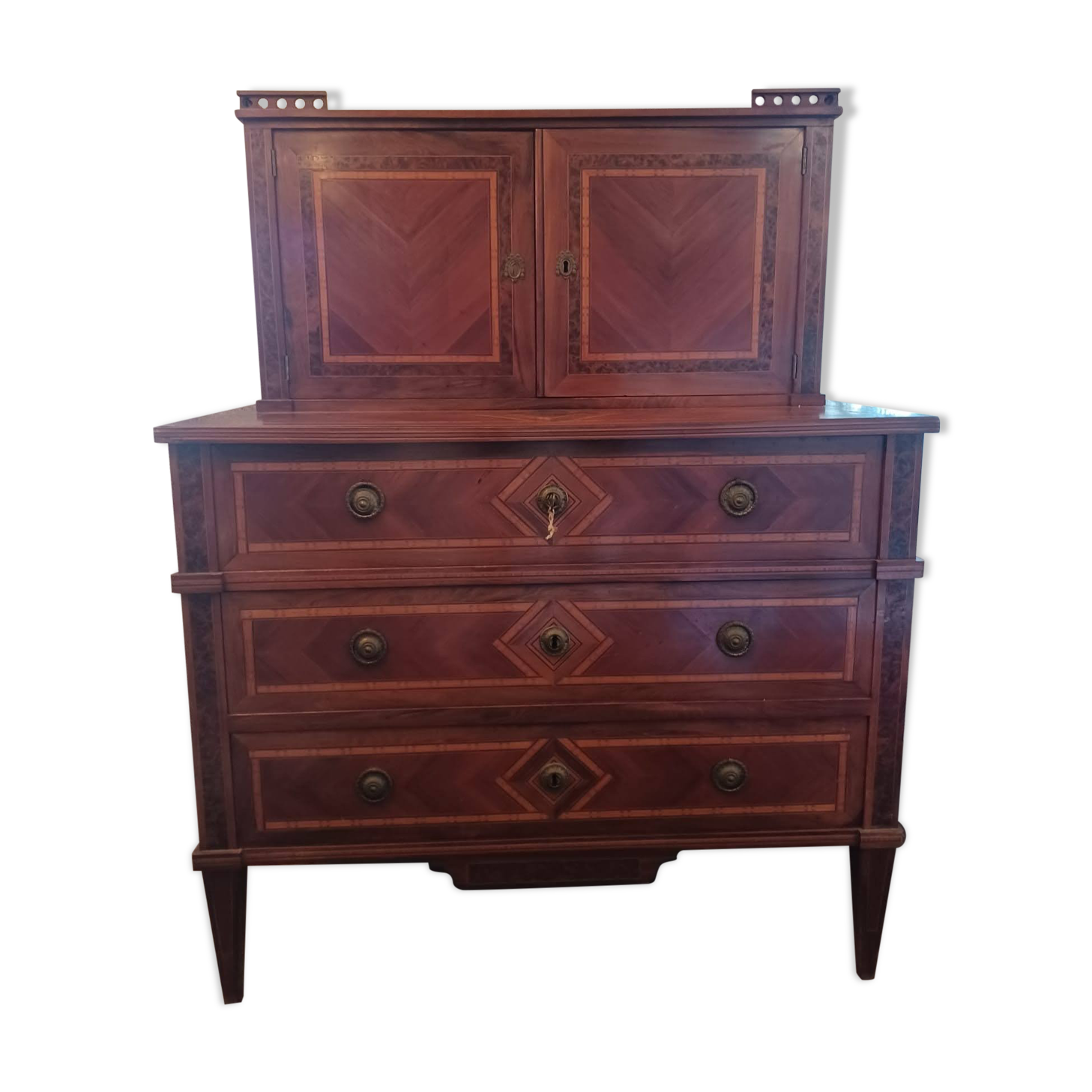 Furniture "Louis XVI"