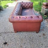 Chesterfield sofa