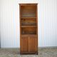 Vintage wooden furniture, library furniture, storage furniture, handcrafted furniture, occasional furniture