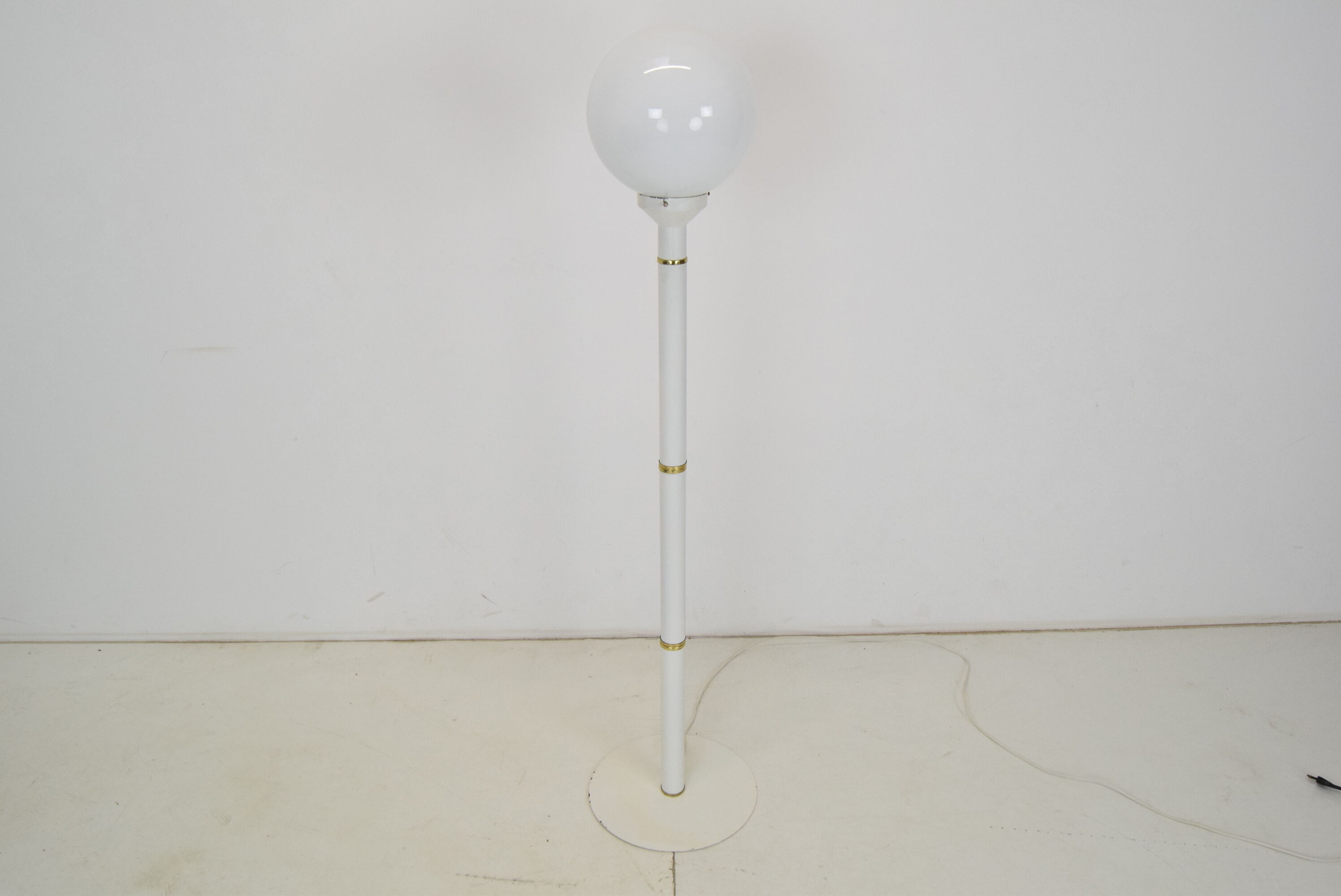 Mid-century Floor Lamp,1970's.