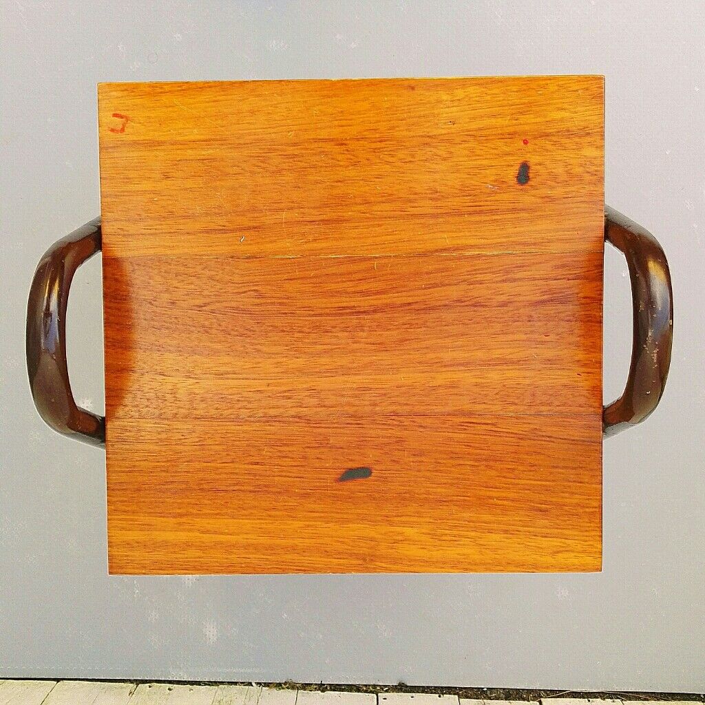 Bedside boarding vintage N°2