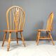 Set of 4 Vintage  Ercol Dining Chairs , 1950's