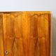 Bahut art deco walnut around 1940