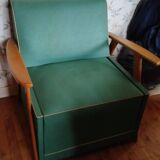 Fauteuil -lit
