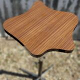 Vintage standing table