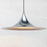 Vintage semi-suspension lamp by Bondrup & Thorup for Fog & Mørup