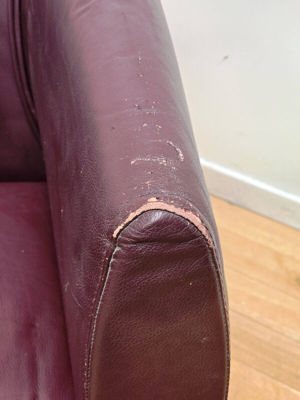 Fauteuil vintage Demi-Huit, Haworth