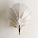 Shell sconces