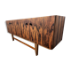 Scandinavian rosewood sideboard
