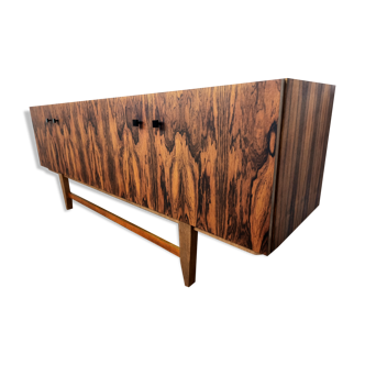 Scandinavian rosewood sideboard