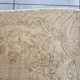 Beige Vintage Floral Carpet sku v623
