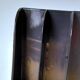 33 rpm vinyl rack Schweizer design 70s