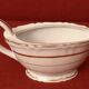 WHITE SAUCE BOAT