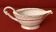 WHITE SAUCE BOAT