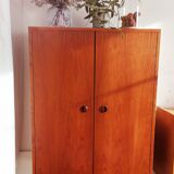 Vintage teak cabinet