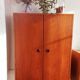Vintage teak cabinet