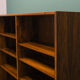Rosewood bookcase, Danish design, 1970s, manufactured by Hundevad