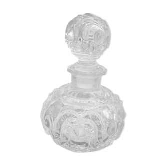 Baccarat crystal perfume bottle