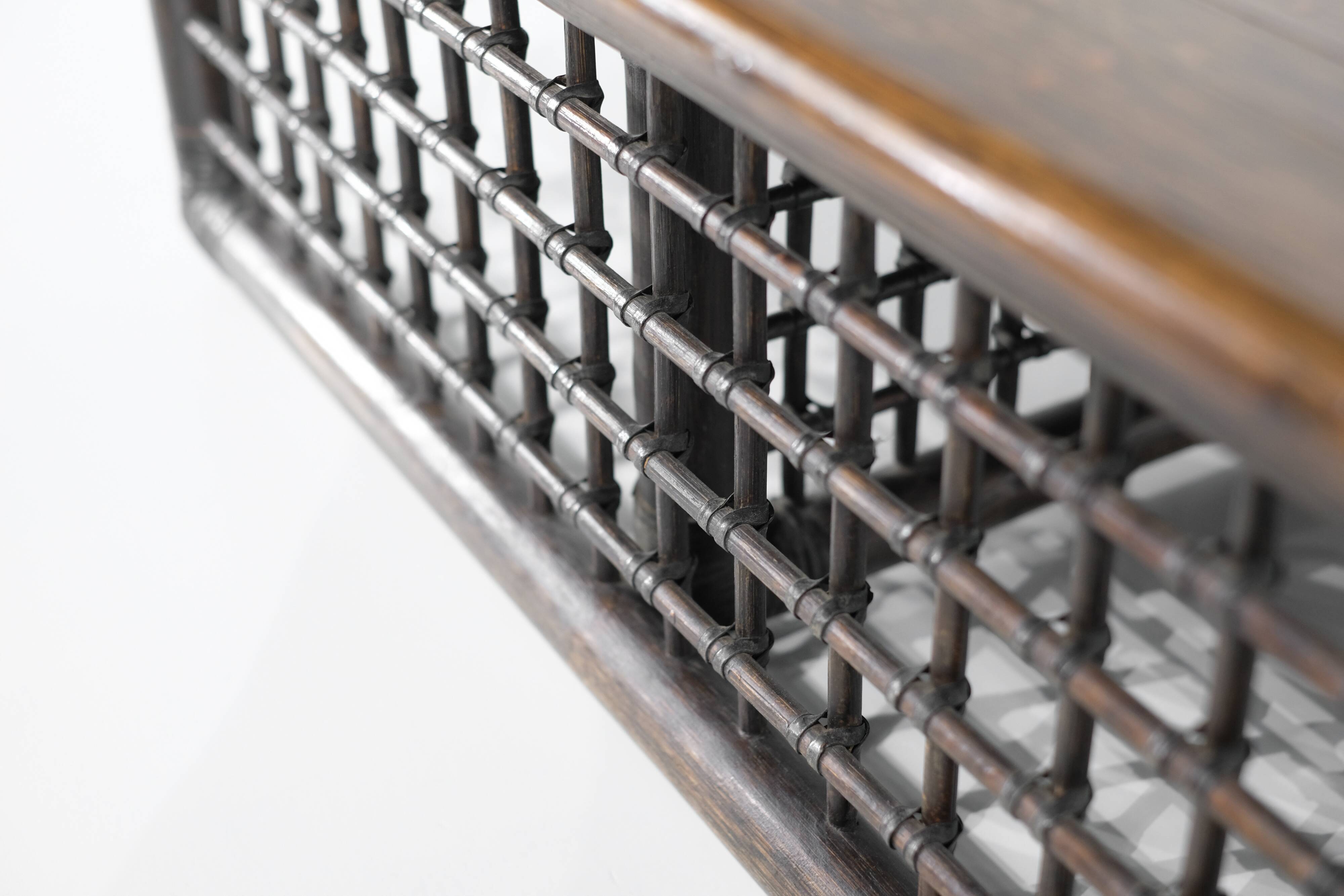 "Basilian" coffee table by Tobia Scarpa for B&B Italia, Italy 1970s.