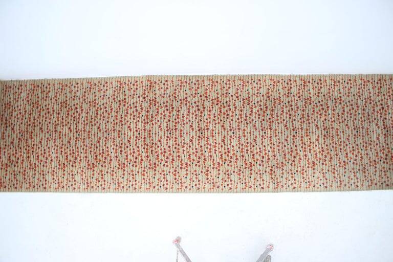 Midcentury Design Abstract Carpet or Rug, 1960s