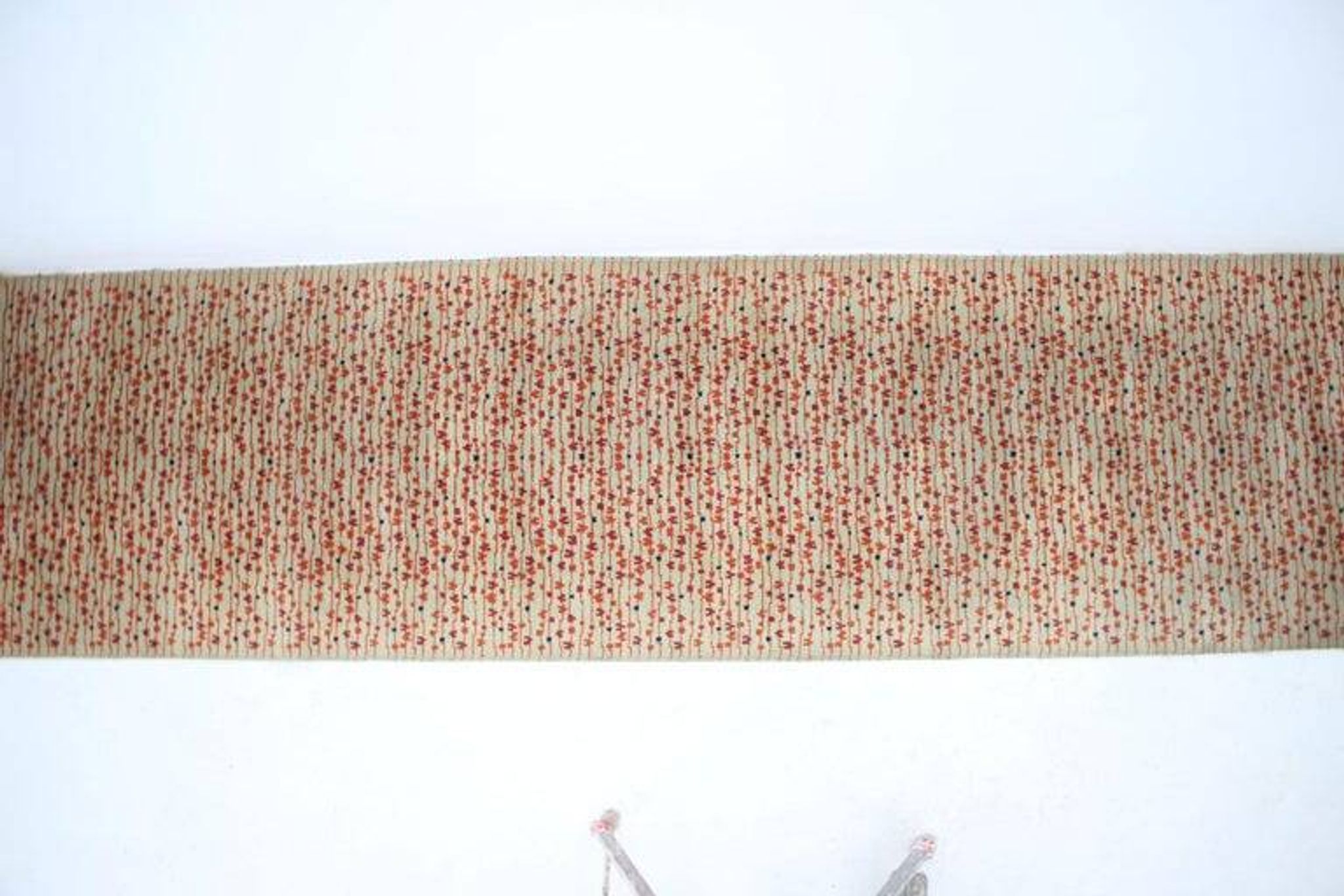 Midcentury Design Abstract Carpet or Rug, 1960s