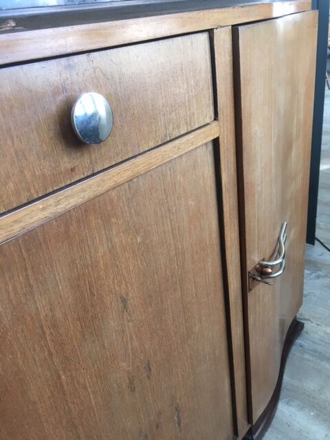 Art deco buffet 1930