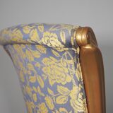 Baroque style dining chair, Venice, 1930